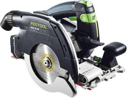 Festool HKC 55 EB-Basic-5,0 Akku-Handkreissäge 18V – mit 5,2Ah Akku, im Systainer