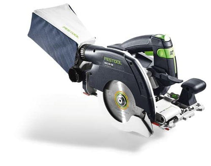 Festool HKC 55 EB-Basic-5,0 Akku-Handkreissäge 18V – mit 5,2Ah Akku, im Systainer