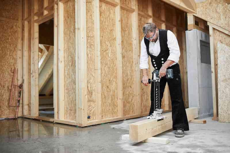 Festool TPC 18/4 Akku-Schlagbohrschrauber QUADRIVE I-Basic Set – im Systainer