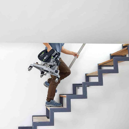 Festool SYMC 70 Akku-Leistensäge SYMMETRIC 2x18V – 216 mm, EBI-Plus