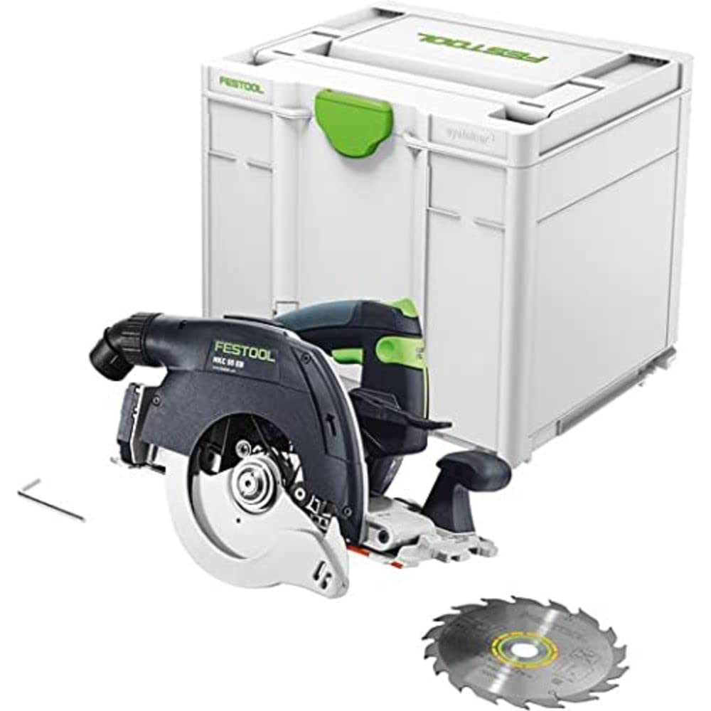 Festool HKC 55 EB-Basic Akku-Handkreissäge 18V – 160 mm, im Systainer