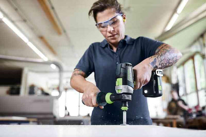 Festool TPC 18/4 Akku-Schlagbohrschrauber QUADRIVE I-Basic Set – im Systainer