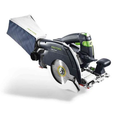 Festool HKC 55 Akku-Handkreissäge 18V – 2x5,0Ah, EBI-Plus-SCA, im Systainer