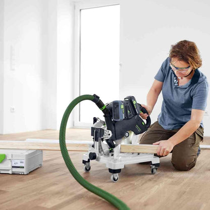 Festool Akku-Verbund-Gehrungssäge SYMC 70 EB-Basic Symmetrisch