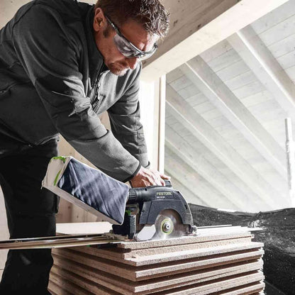 Festool HKC 55 Akku-Handkreissäge 18V Set FSK 420 – 2x5,0Ah, im Systainer