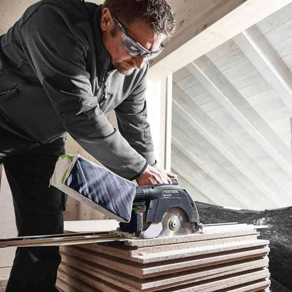 Festool HKC 55 Akku-Handkreissäge 18V – 2x5,0Ah, EBI-Plus-SCA, im Systainer