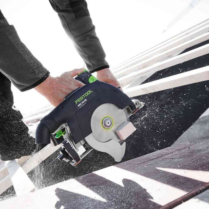Festool HKC 55 Akku-Handkreissäge 18V Set FSK 420 – 2x5,0Ah, im Systainer
