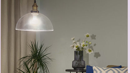 Philips Classic LED E27 Lampe, 60W, matt, warmweiß, nicht dimmbar, 6er Pack